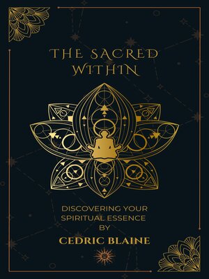 cover image of The Sacred Within